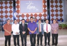 Fellowship Komisi PELPRIP Wilayah 75 Ranoyapo Minsel