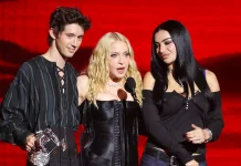 Madonna Borong 7 Trofi VMA 2026 & Raih Artist of the Year