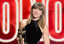 Taylor Swift Sabet Video of the Year di MTV VMA 2026