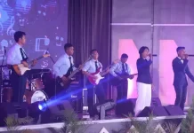Lanud Sam Ratulangi Berpartisipasi di Festival Band Kodam XIII/Merdeka