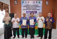 Sertipikasi Rumah Ibadah Tegaskan Eksistensi Jemaat Gereja