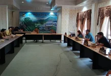 Bapemperda DPRD Tomohon Evaluasi Pengintegrasian Lahan Pangan Berkelanjutan