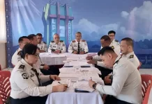LPKA Tomohon Bahas Usulan Remisi dan Integrasi Anak Binaan Melalui Sidang TPP