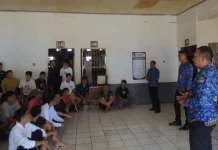 Lapas Tondano Sosialisasikan Hak WBP kepada Tahanan