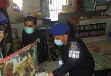 Deteksi Dini HALINAR, Lapas Tondano Perkuat Sinergi Bersama APH