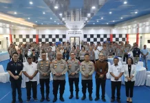 Polda Sulut Bekali 80 PNPP jelang Masa Purna Dinas