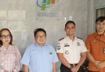 Bangun Kolaborasi, Kalapas Tondano Koordinasi dengan BPS Minahasa