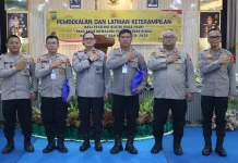 Polda Sulut Bekali Puluhan PNPP Keterampilan jelang Purna Dinas