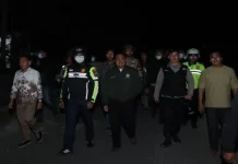 Tawuran Upai–Sia Pecah, Kapolres dan Dandim Redam Situasi