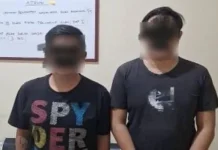 Keributan di Upai, Polisi Amankan Dua Terduga Pelaku