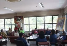 Bahas Data Demokrasi, DPRD Sulut dan BPS Sepakat Perkuat Koordinasi