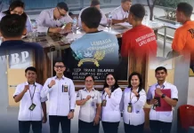 PN Amurang Laksanakan Wasmat di Lapas Kelas III Amurang