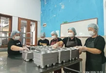 Harga Pangan Naik, SPPG Talikuran Tetap Jaga Kualitas MBG