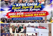Sejarah Baru Remaja GMIM, SMSI 2026 Tetapkan Batas Usia hingga 17 Tahun 364 Hari