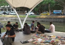 Suaka Kata Buka Lapak Baca untuk Mahasiswa dan Masyarakat