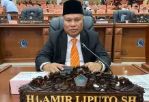 Amir Liputo Apresiasi Kebijakan Pangan Pemerintah