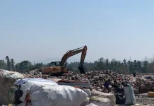 Pascakebakaran, DLH Manado Pastikan Aktivitas TPA Sumompo Tetap Berjalan