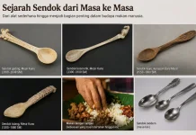 Kapan Awalnya Manusia Mulai Menggunakan Sendok