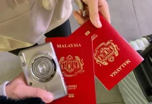 Paspor Malaysia Naik ke Posisi Kedua Global Passport Power Rank 2026