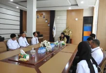 PLN UP3 Tahuna dan Pemkab Talaud Perkuat Sinergi Kelistrikan