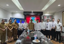PLN UP3 Manado dan Pemkot Perkuat Sinergi Kelistrikan dan PJU