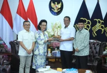 DPD RI–Kemenkum Perkuat Sinergi IRP & Evaluasi Ranperda dan Perda