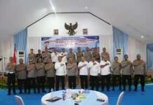 Kapolda Sulut Buka Sertifikasi Penyidik, Tekankan Profesionalisme