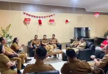 Jaga Keamanan Sekolah, Disdik Sulut Koordinasi dengan Kepolisian