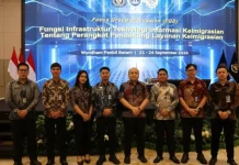 Kanwil Ditjenim Sulut Ikuti FGD Infrastruktur Teknologi Informasi Keimigrasian