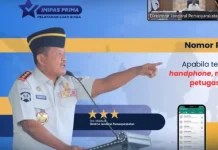 Kanwil Ditjenpas Sulut Perkuat Pengawasan