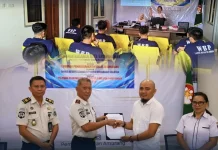 WBP Lapas Amurang Dibekali Keterampilan Keamanan Pangan
