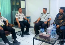 Kanwil Ditjenpas Sulut Fasilitasi Pengumpulan Data Prakebijakan