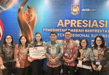 Wabup Kawatu Hadiri Rakor Pertumbuhan Ekonomi Daerah se- Wilayah Sulawesi