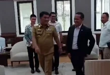 Gubernur Yulius Perjuangkan Percepatan Penetapan WPR & Penerbitan IPR di Sulut