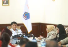 Sinergi Gubernur Yulius Dengan Pusat Hasilkan 10.800 Bedah Rumah di Sulut