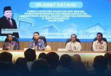 ASN Ditjenpas Sulut Ikuti Profiling 2026