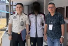 Guru Pendamping SMK Negeri 1 Talaud Lakukan Monitoring Siswa PKL di LPKA Tomohon