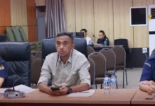 KPU Sulut Ikuti Ujian Nasional PPID KPU RI Tahun 2026