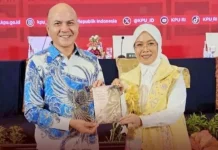 KPU Sulut Hadiri Rakor Pengawasan