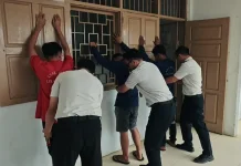 LPKA Tomohon Gelar Penggeledahan Rutin, Utamakan Pendekatan Humanis
