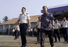 Lapas Tondano Disambangi Tim Ditjenpas, Kebutuhan Sarpras Dipetakan