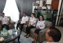 Rumajar Hadiri Rakor Pemprov Sulut Bahas Sinergi Pembangunan Daerah