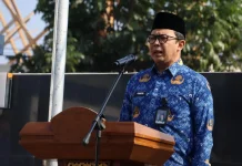 Kakanwil Ditjenim Sulut Irup Hari Kesaktian Pancasila di Kanim Kotamobagu
