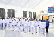 Hari Kesaktian Pancasila, 13 Perwira dan 1 ASN Kodaeral VIII Naik Pangkat