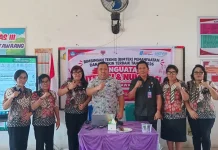 SD Inpres Picuan Masuk Jajaran Sekolah Berkemajuan Terbaik Nasional 2026