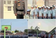Densus 88 Jadi Pembina Upacara, Tanamkan Nilai Pancasila di SMAN 7