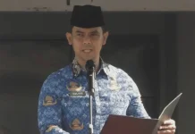 Lapas Tondano Khidmati Peringatan Hari Kesaktian Pancasila