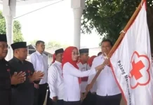 Selpian Kamaru-Manoppo Resmi Pimpin PMI Bolsel Masa Bakti 2026-2031