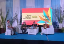 Feslit 2026 Beri Ruang bagi Penulis Lokal Sulut