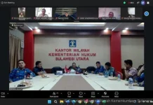 Kemenkum Sulut Tegaskan Kepatuhan Notaris dalam Penerapan PMPJ